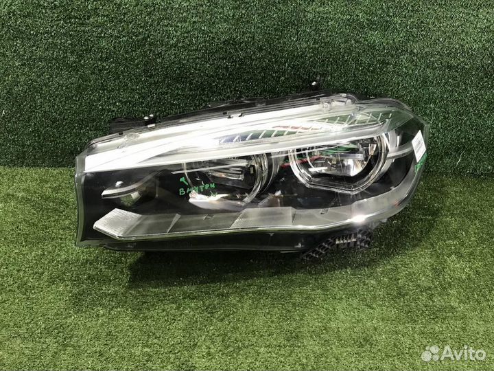 Фара левая BMW X5