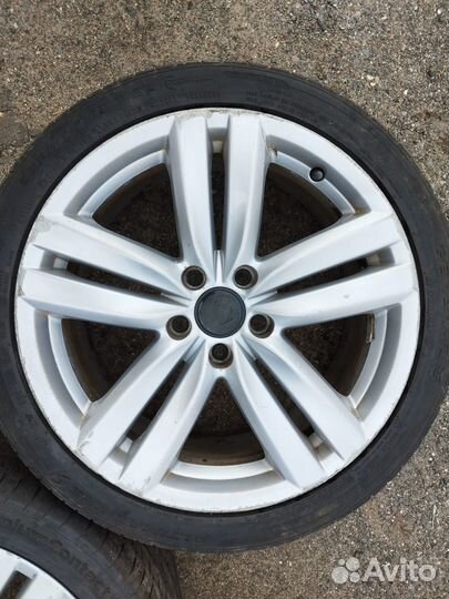 Комплект дисков 5шт Volkswagen 