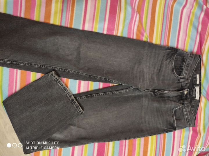 Джинсы mango matilda 34