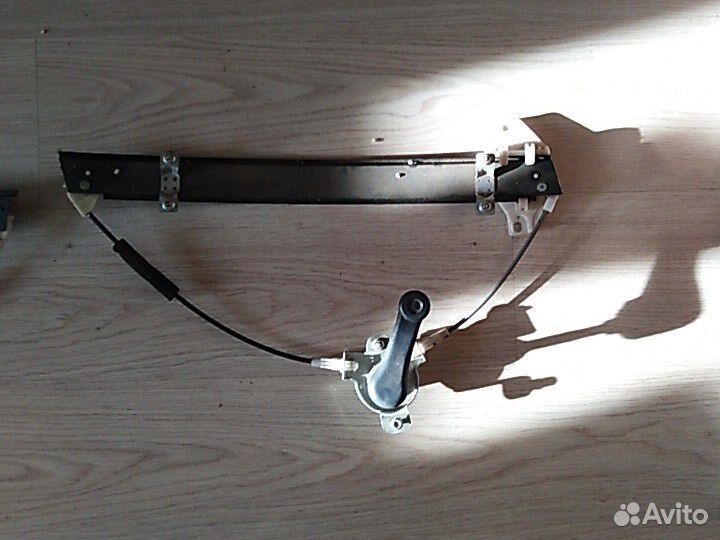 Стекло подъёмники на Chevrolet Lacetti