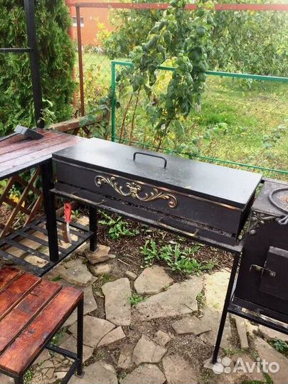 Мангал барбекю