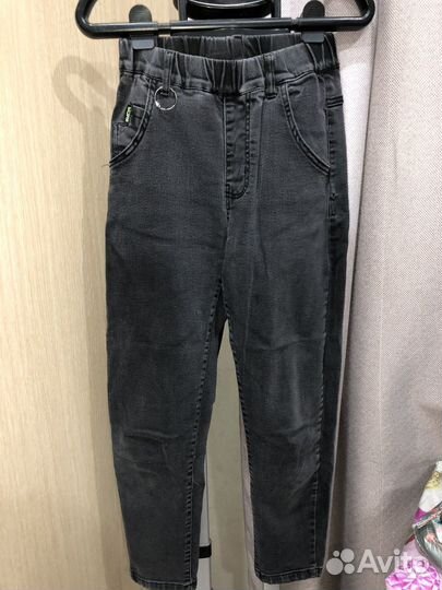 Джинсы для девочки