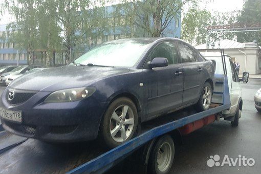 Разборка mazda 3