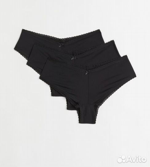 Трусы женские hm