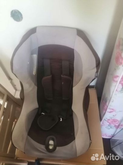 Детское автокресло 9 до 36 кг бу