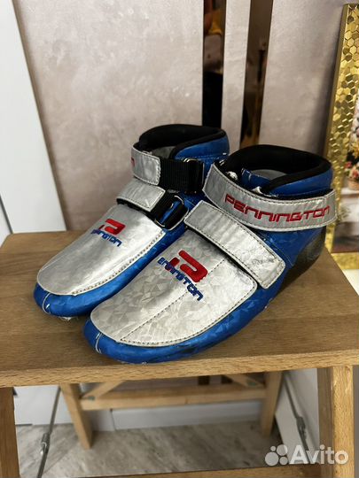 Ботинки для шорт трека 35 размер