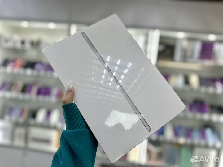 Apple iPad (9-го поколения) Wi-Fi 256GB Silver
