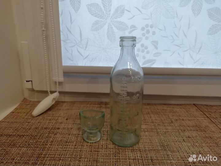 Стекло СССР