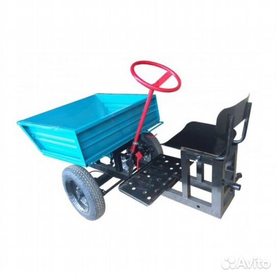 Адаптер передний с кузовом ак-1