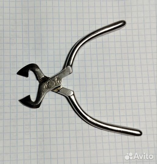 Кусачки щипцы СССР для колки сахара