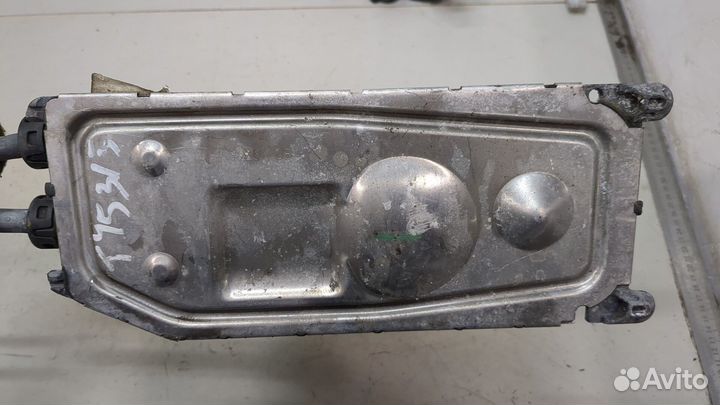 Кулиса кпп Seat Ibiza 4