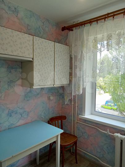 1-к. квартира, 30 м², 3/4 эт.