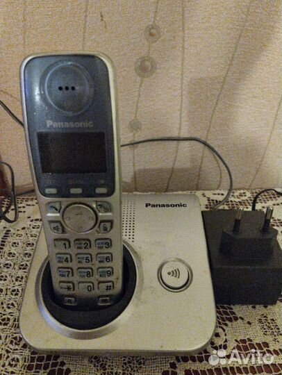 Бу стационарные телефоны