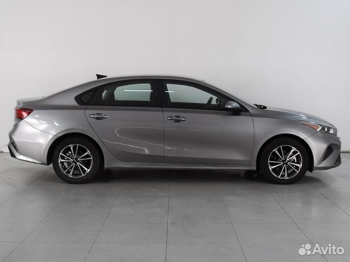 Kia Forte, 2022