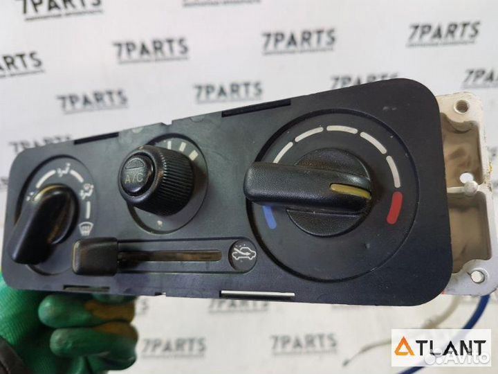 Климат-контроль suzuki every