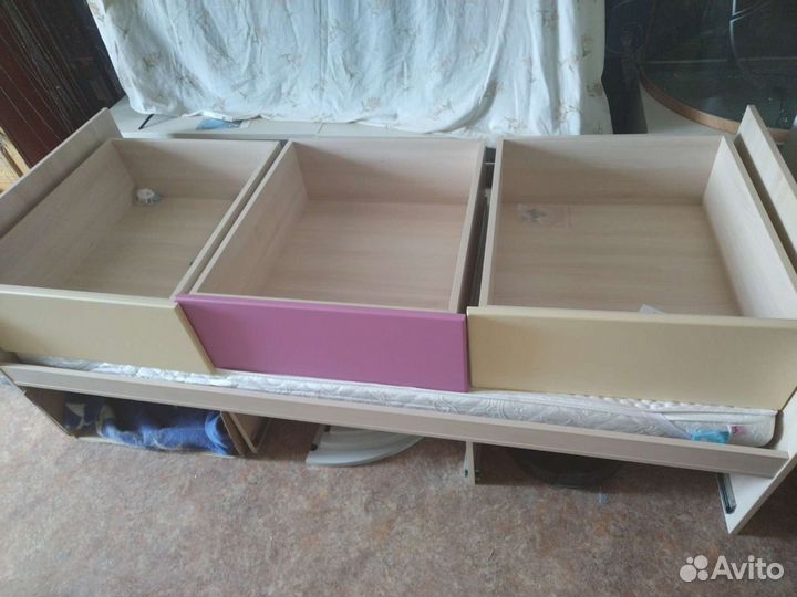 Детская кровать