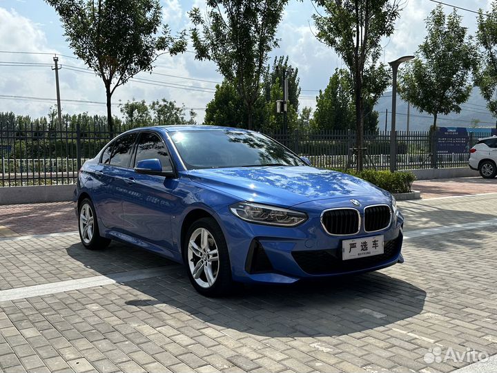 BMW 1 серия 1.5 AMT, 2020, 66 000 км