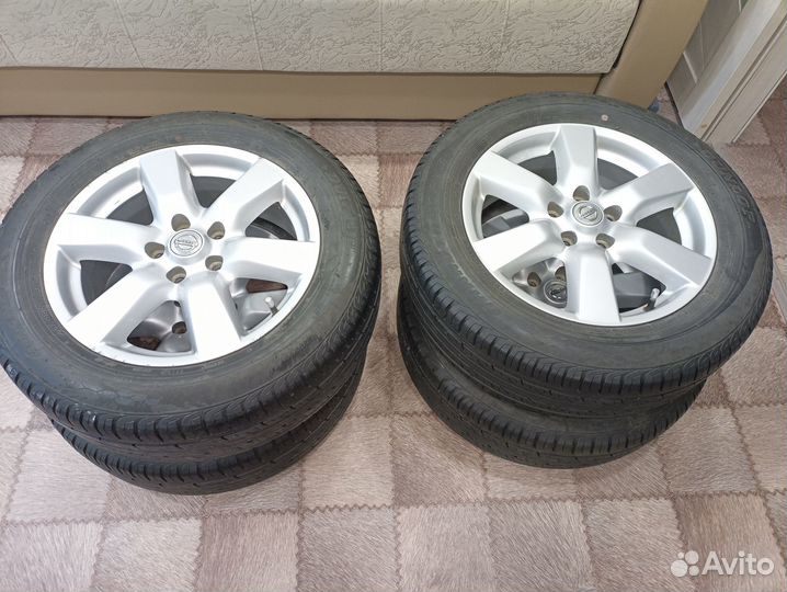 Литые диски