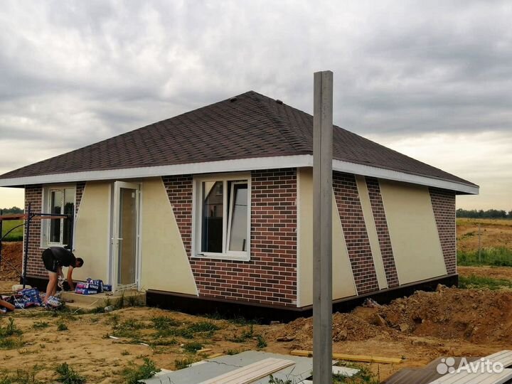 Фасадные панели амк