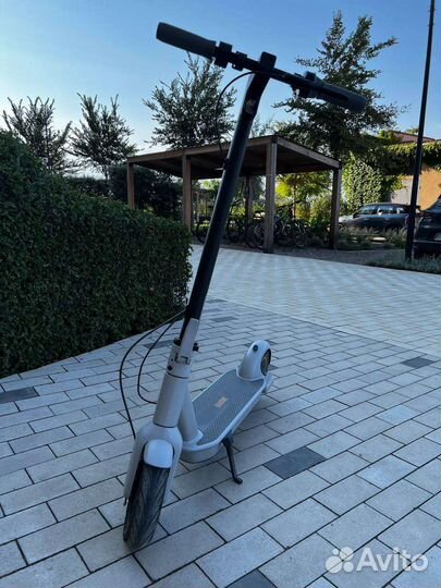 Электросамокат ninebot max g30lp как новый
