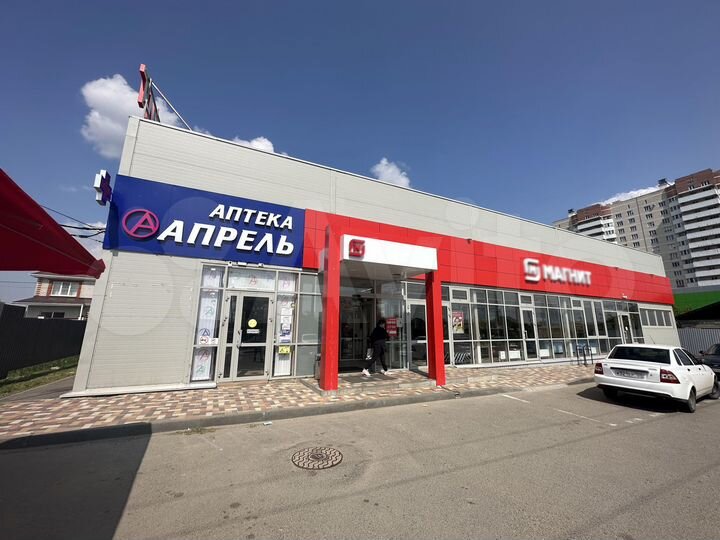 Торговая площадь, 77 м²