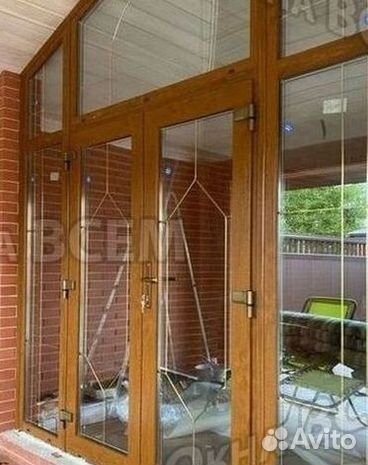 Остекление лоджий