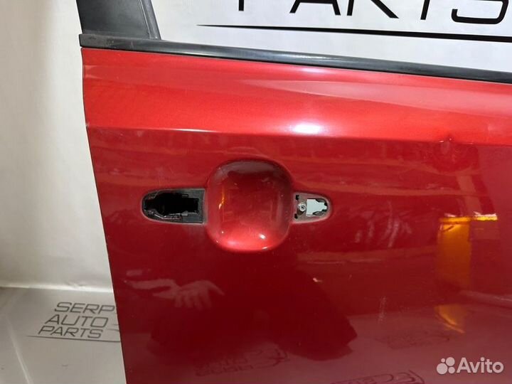 Дверь передняя правая Kia Ceed ED 2010