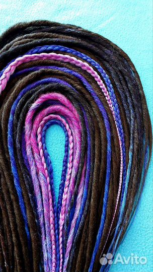 Де дреды комплект новый