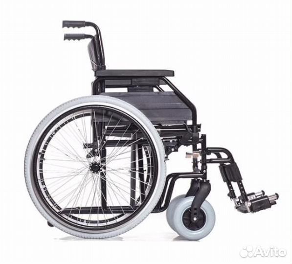 Надежная кресло-коляска для инвалидов Olvia 10
