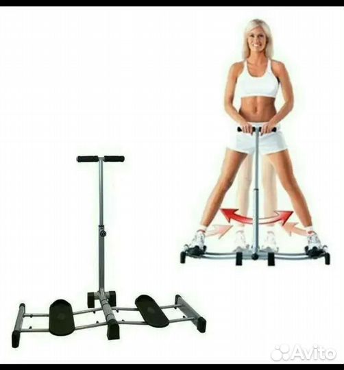Тренажер Leg Magic для ног и ягодиц