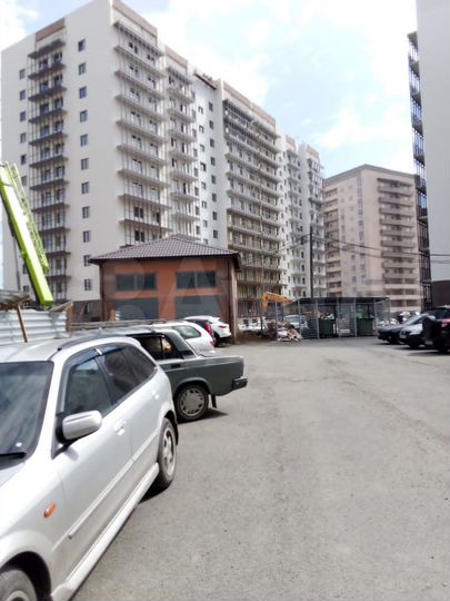 2-к. квартира, 61,3 м², 7/12 эт.