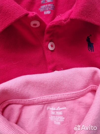 Футболка детская для девочки