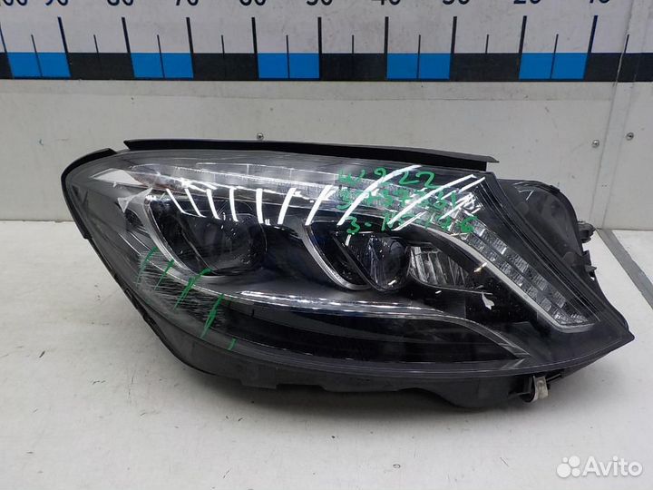 Фара правая Mercedes-Benz S-Class
