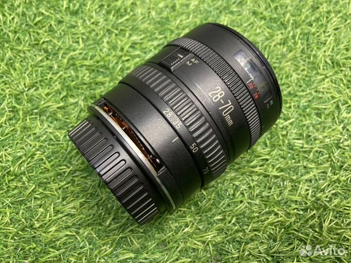 Canon EF 28-70mm 3.5-4.5 II