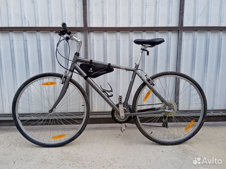 Велосипед Land Rover