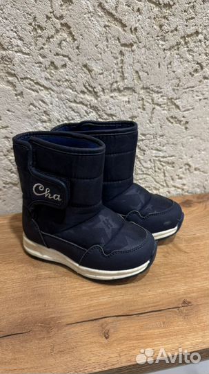 Дутики детские 24