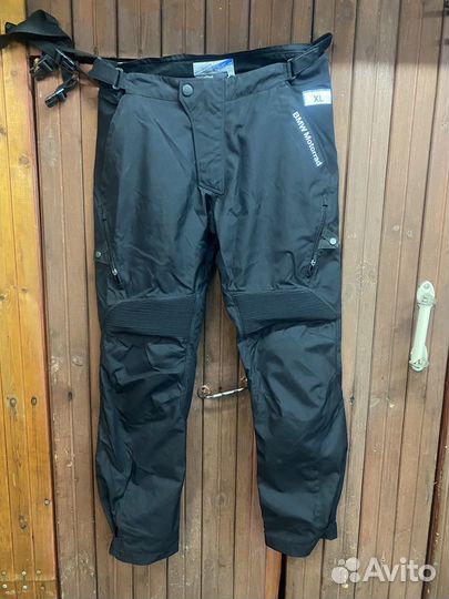 Мужские летние мотоштаны BMW Motorrad Summer Trous