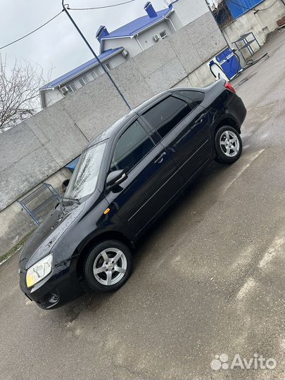 LADA Granta 1.6 МТ, 2014, 110 000 км