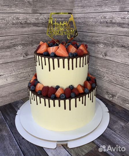 Торты на заказ, бенто торты