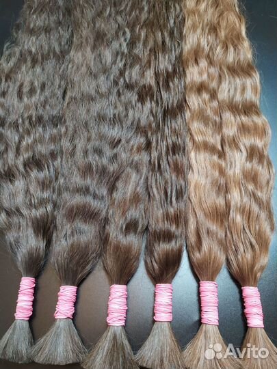 Славянские волосы, 50см, мастерам спец.цены