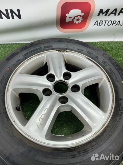 Запасное колесо 185/65 R15 Hyundai i30