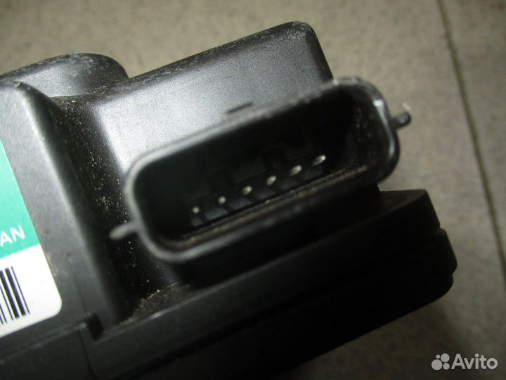 Сирена сигнализации (штатной) Toyota Land Cruiser