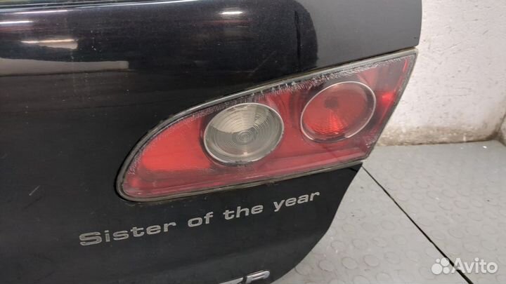 Крышка багажника Seat Ibiza 3