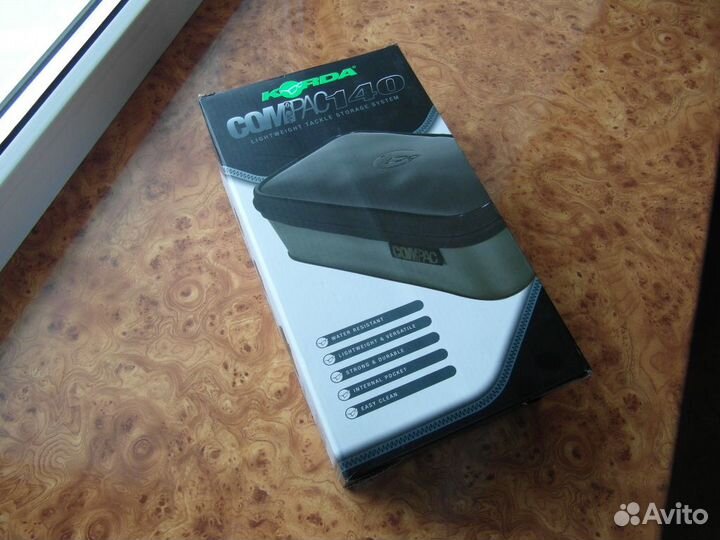 Коробка для аксессуаров Korda Compac Large 140