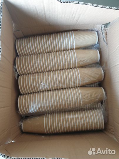 Стаканы с двойными стенками