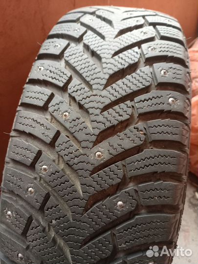 R14 18565 toyo зима состояние идеальное