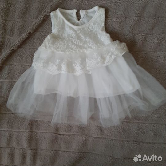 Вещи для девочки 80р