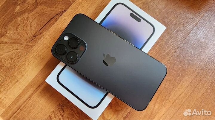 iPhone 14 Pro Max, 256 ГБ