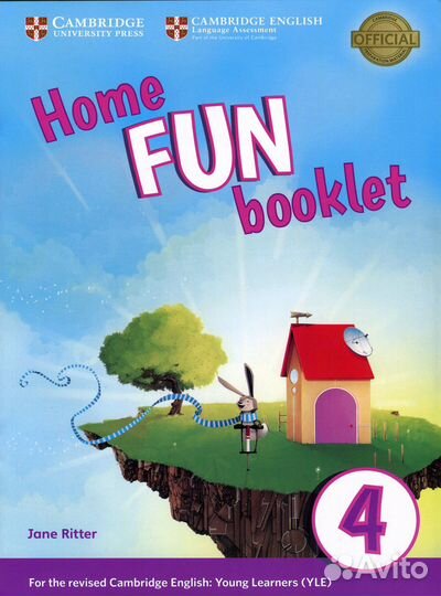 FUN for Movers 4th edition