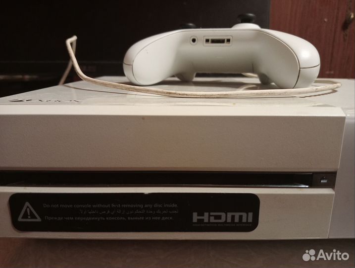 Xbox one с дисками
